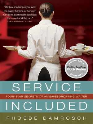 cover image of Service Included